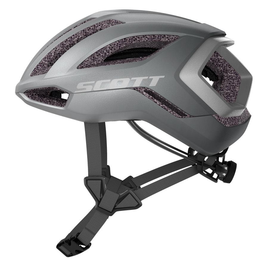 CAPACETE SCOTT CENTRIC PLUS REFLECTIVE
