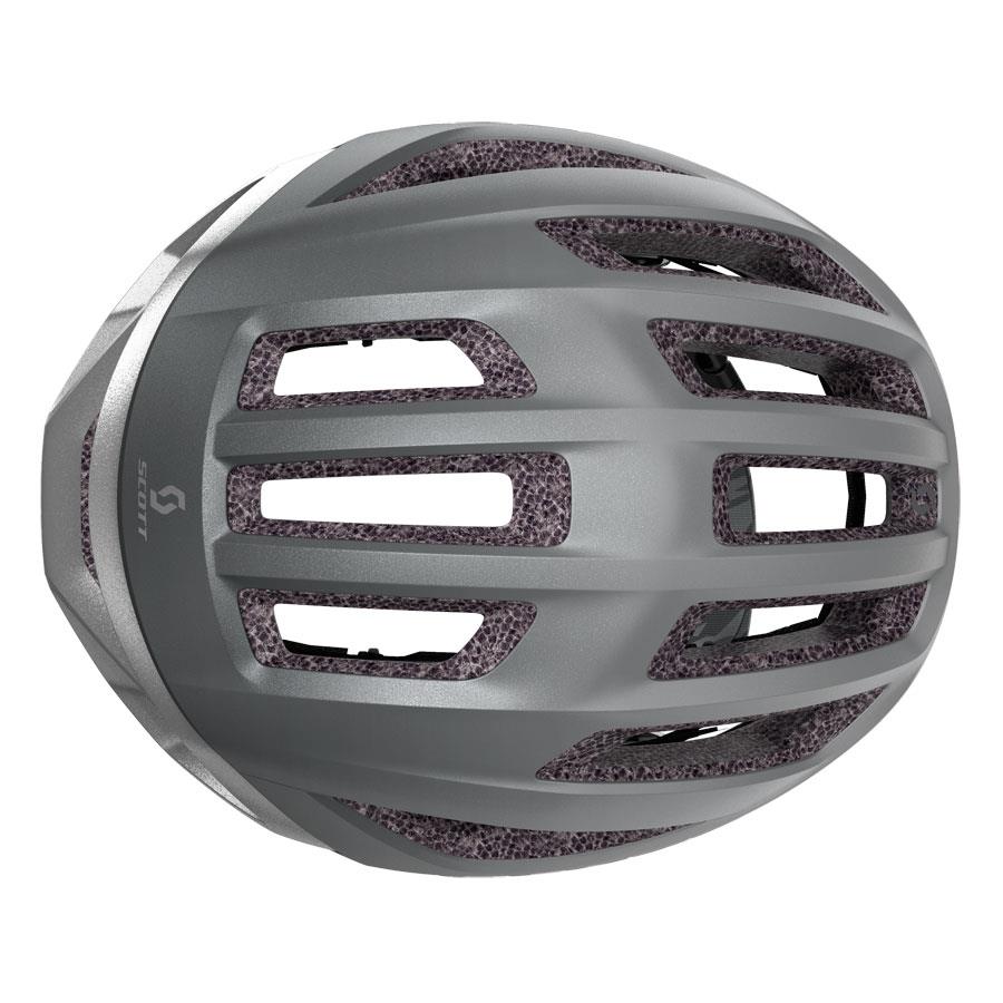CAPACETE SCOTT CENTRIC PLUS REFLECTIVE