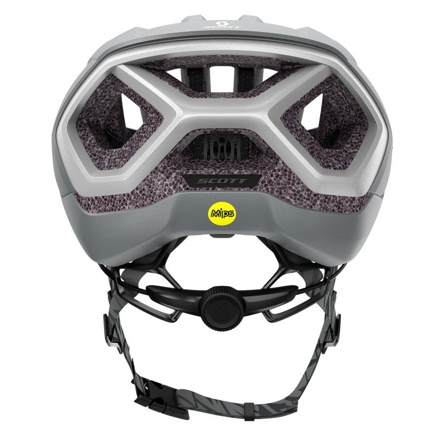 CAPACETE SCOTT CENTRIC PLUS REFLECTIVE
