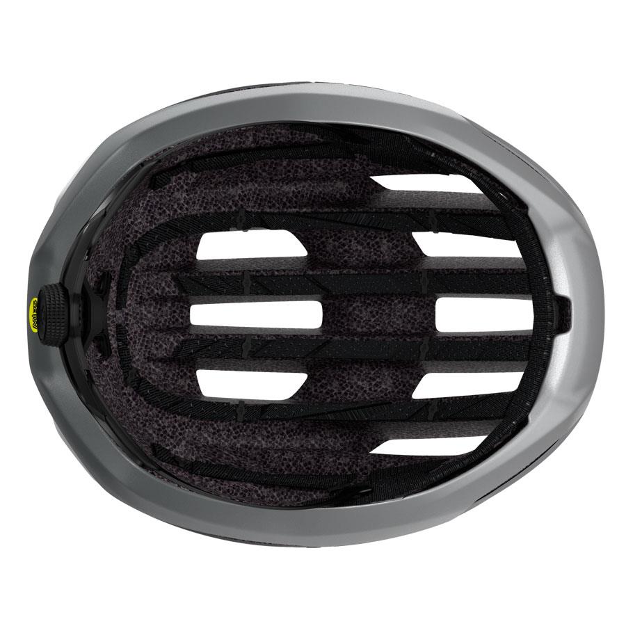 CAPACETE SCOTT CENTRIC PLUS REFLECTIVE