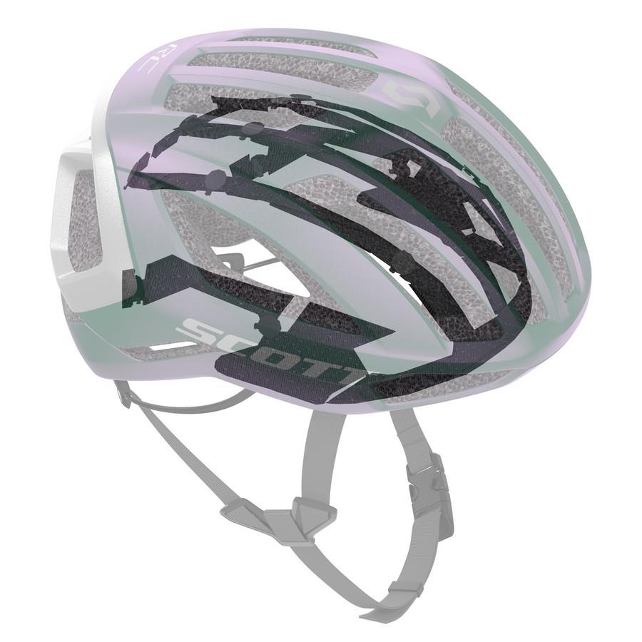 CAPACETE SCOTT CENTRIC PLUS