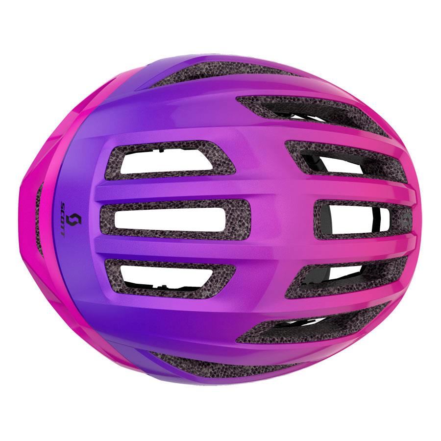 CAPACETE SCOTT CENTRIC PLUS SUPERSONIC EDITION