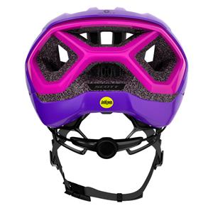 CAPACETE SCOTT CENTRIC PLUS SUPERSONIC EDITION