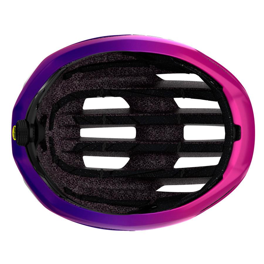 CAPACETE SCOTT CENTRIC PLUS SUPERSONIC EDITION