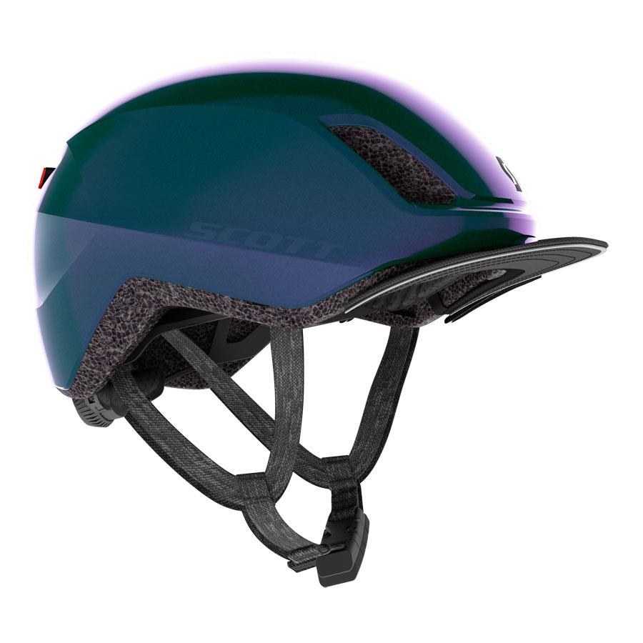 CAPACETE SCOTT IL DOPPIO PLUS
