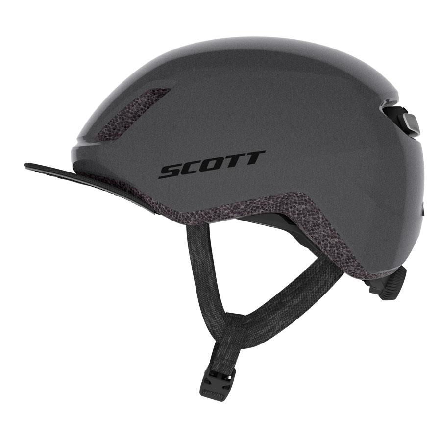 CAPACETE SCOTT IL DOPPIO PLUS REFLECTIVE