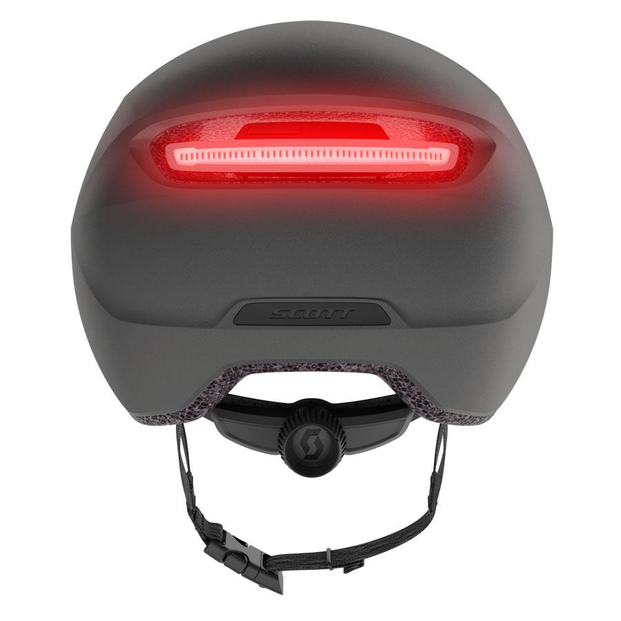 CAPACETE SCOTT IL DOPPIO PLUS REFLECTIVE