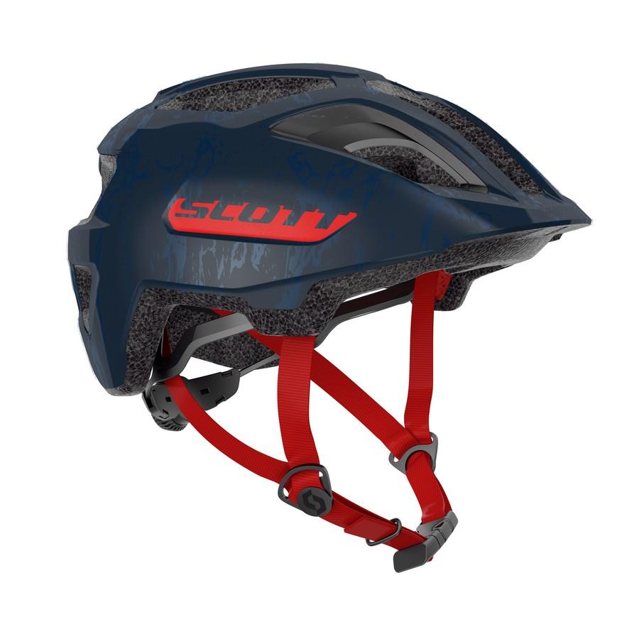 CAPACETE SCOTT JUNIOR SPUNTO PLUS REFLECTIVE