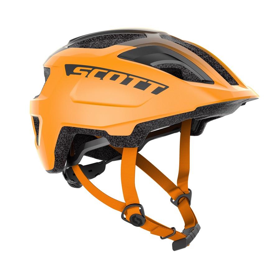 CAPACETE SCOTT JUNIOR SPUNTO PLUS REFLECTIVE