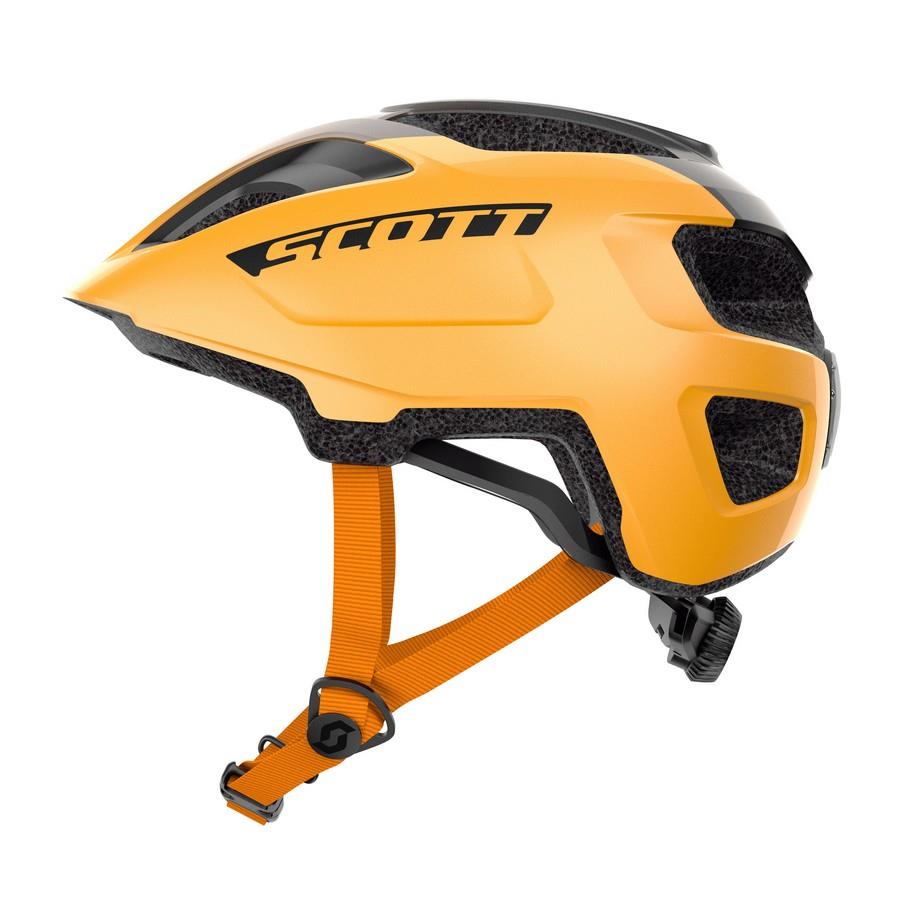 CAPACETE SCOTT JUNIOR SPUNTO PLUS REFLECTIVE