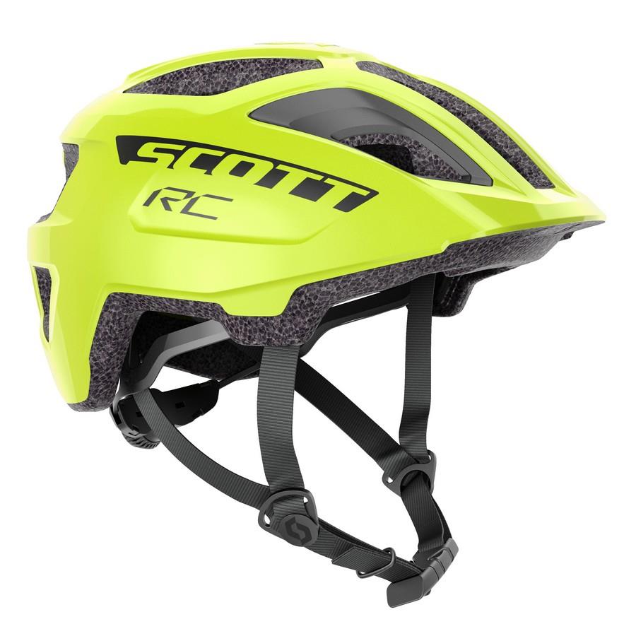 CAPACETE SCOTT JUNIOR SPUNTO PLUS REFLECTIVE