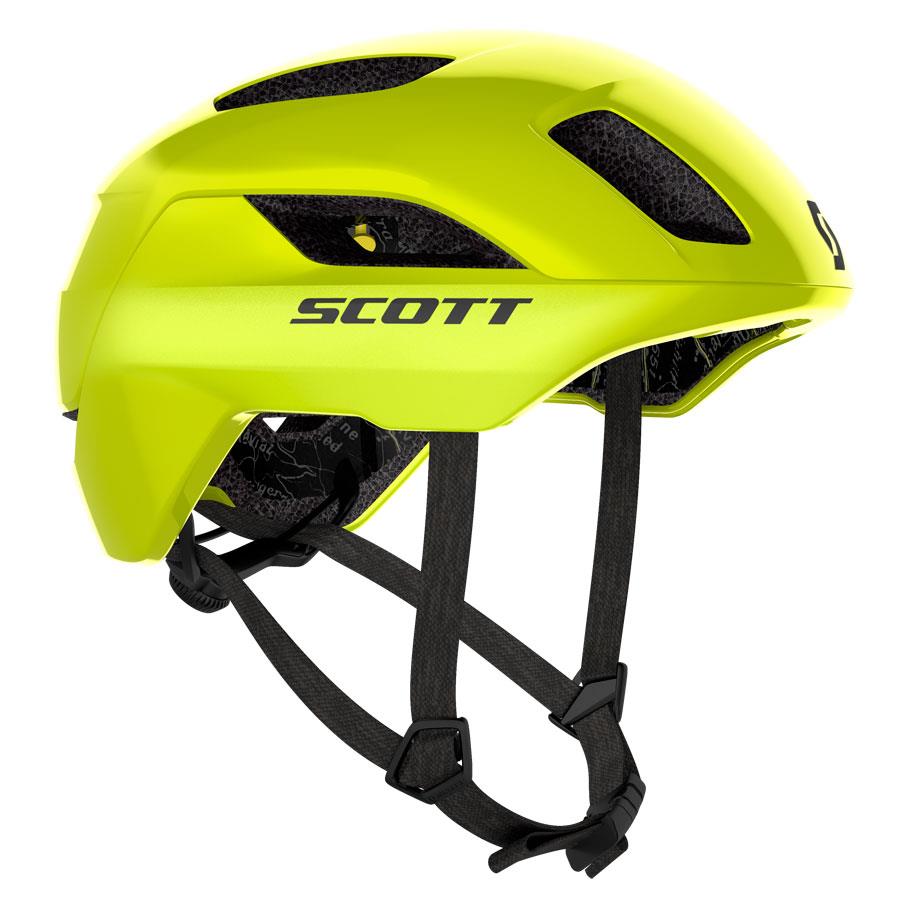 CAPACETE SCOTT LA MOKKA PLUS