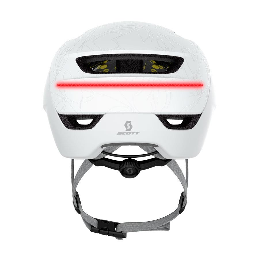 CAPACETE SCOTT LA MOKKA PLUS SENSOR