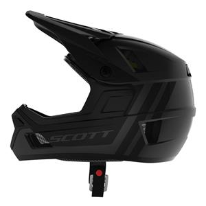 CAPACETE SCOTT NERO PLUS