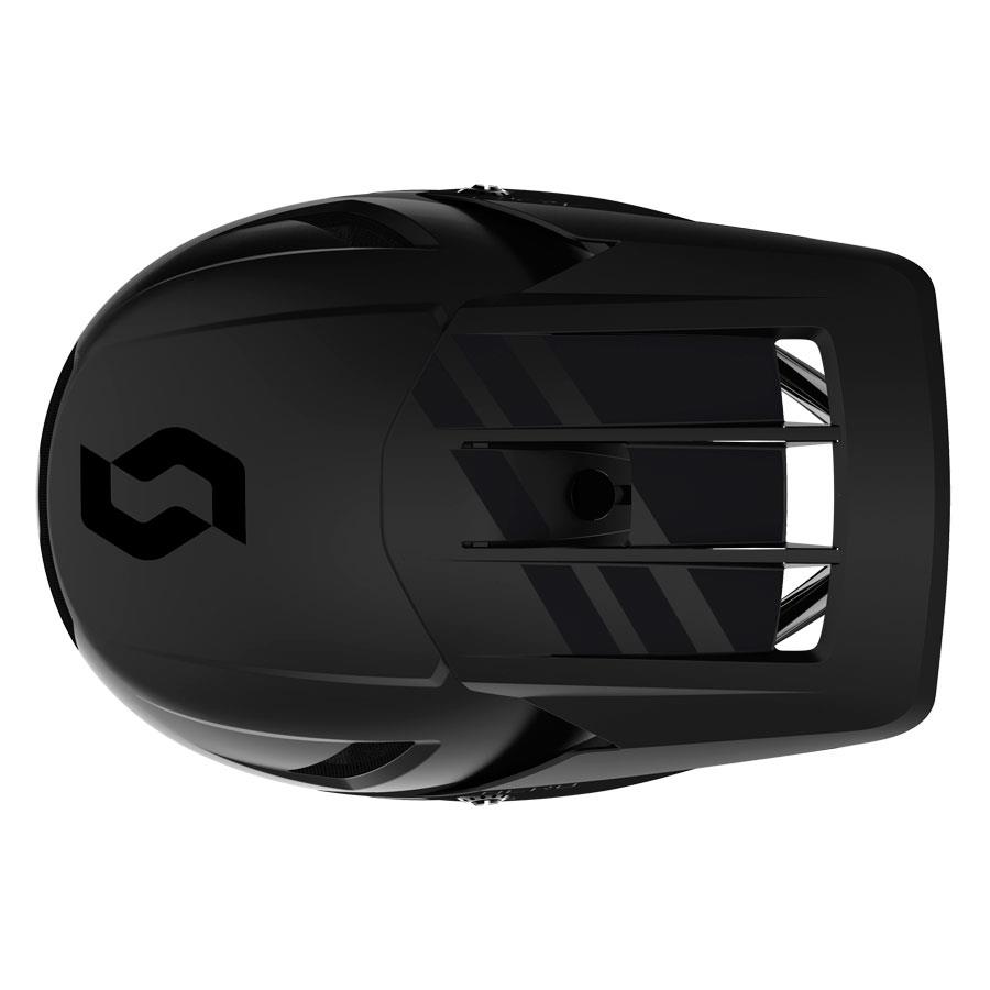 CAPACETE SCOTT NERO PLUS
