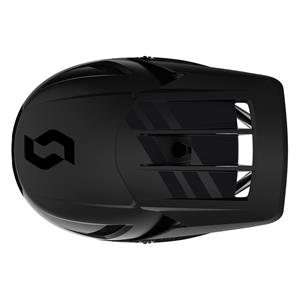CAPACETE SCOTT NERO PLUS