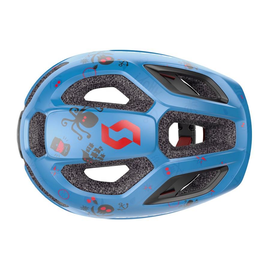 CAPACETE SCOTT SPUNTO KID