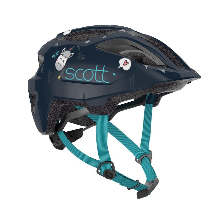 CAPACETE SCOTT SPUNTO KID