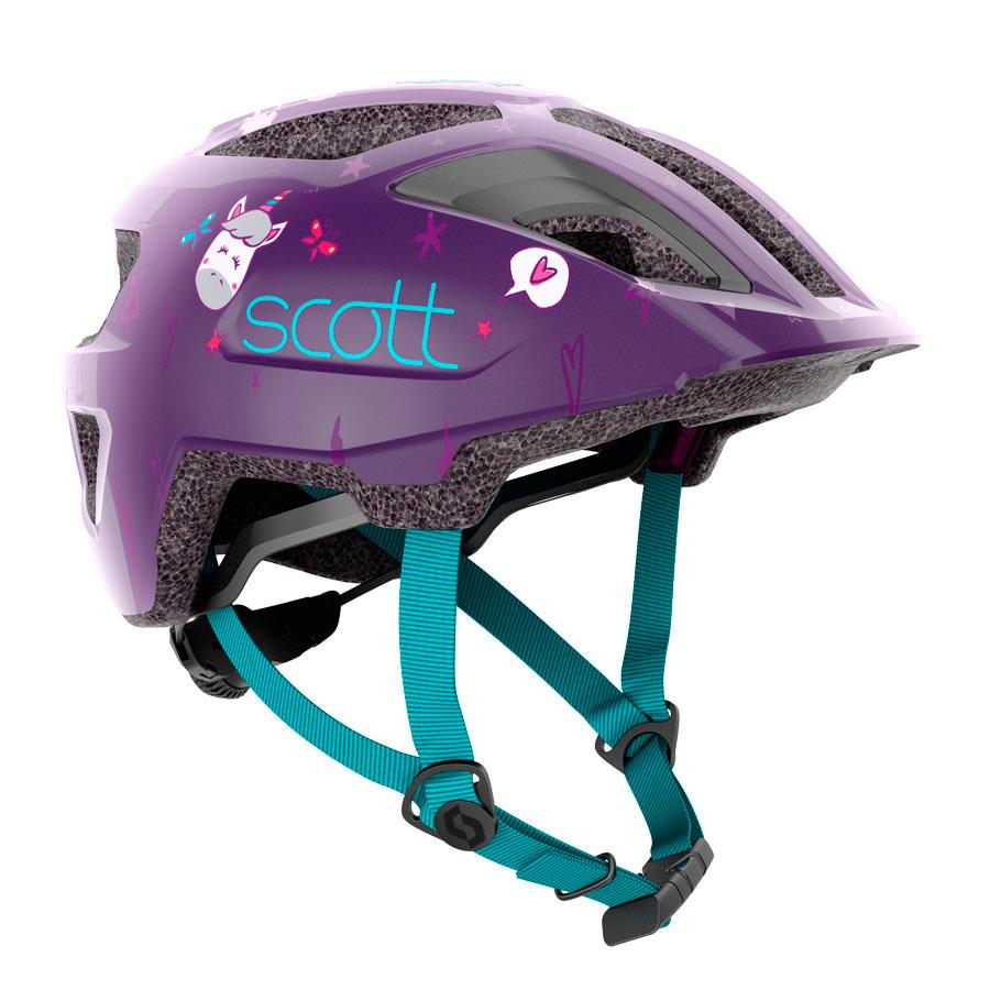 CAPACETE SCOTT SPUNTO KID