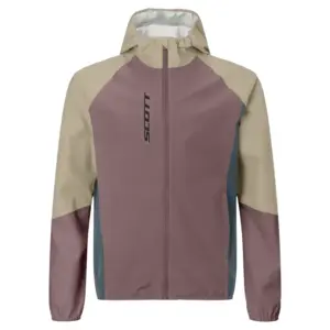CASACO SCOTT CRIANÇA JR EXPLORAIR LIGHT DRYO 2.5L