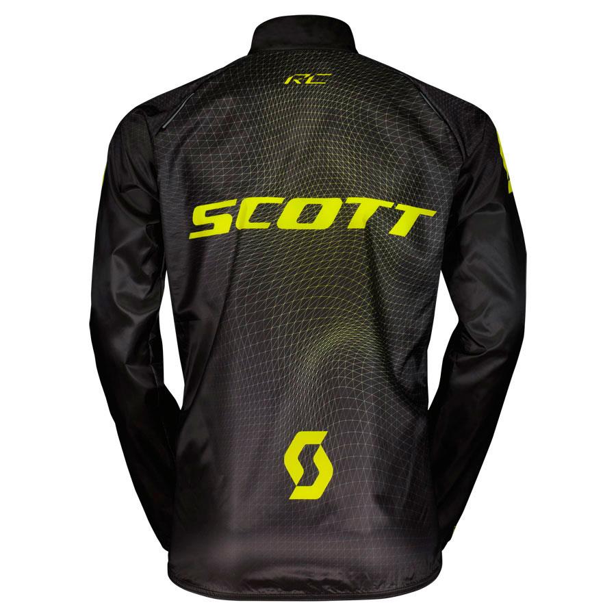 CASACO SCOTT CRIANÇA JUNIOR RC PRO WB