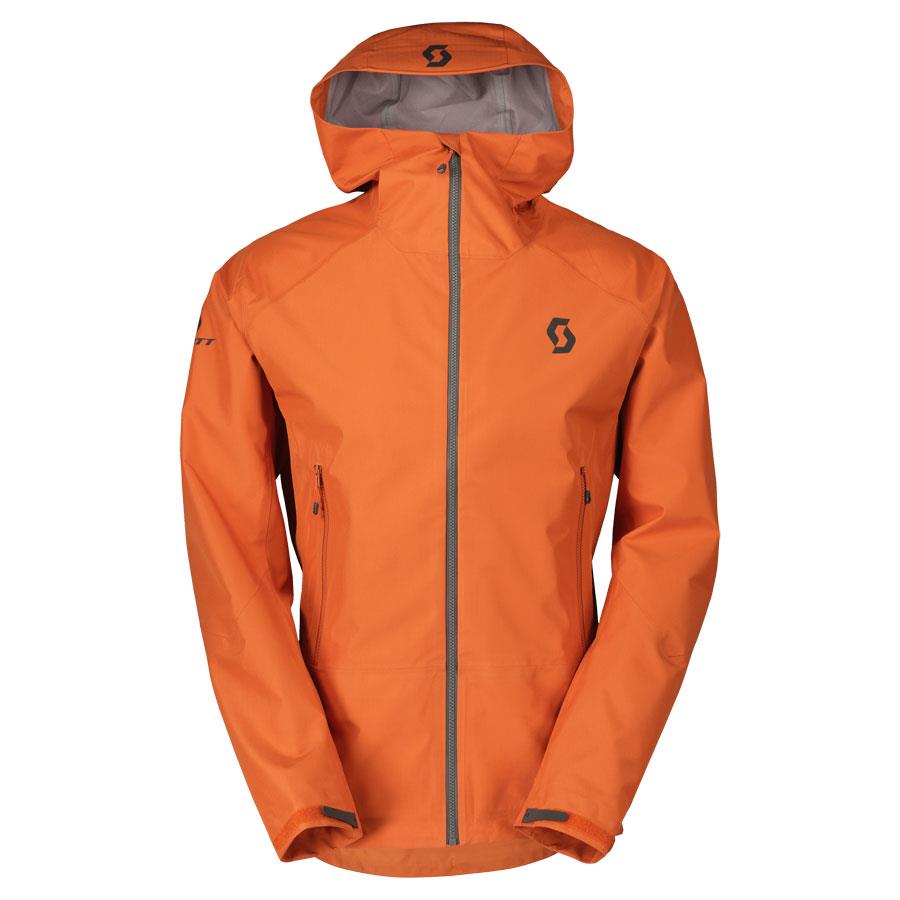 CASACO SCOTT HOMEM EXPLORAIR LIGHT DRYO 3L