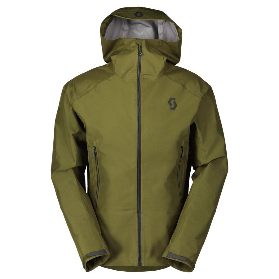 CASACO SCOTT HOMEM EXPLORAIR LIGHT DRYO 3L