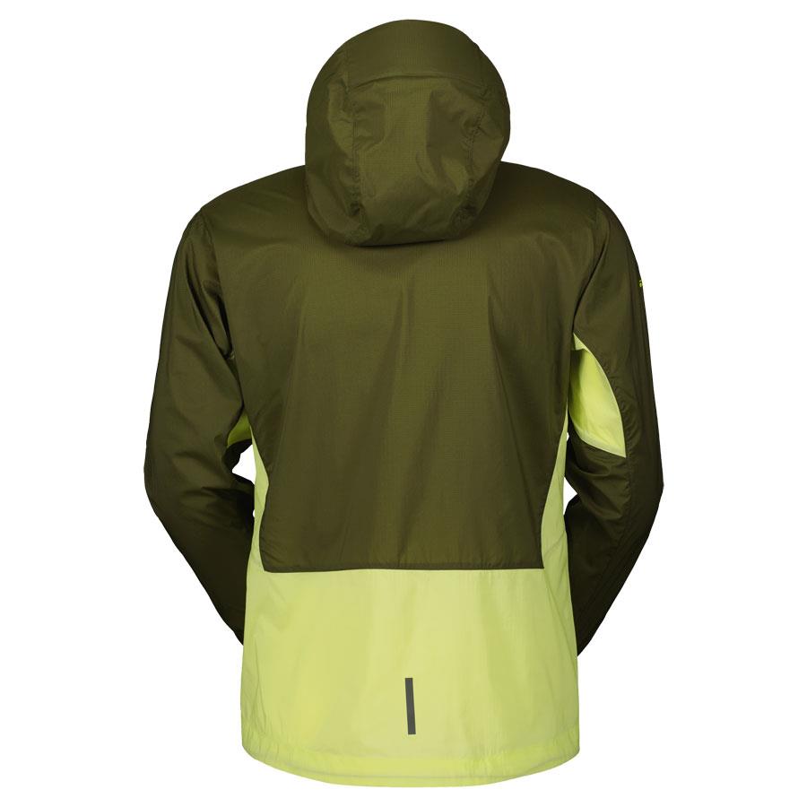 CASACO SCOTT HOMEM EXPLORAIR LIGHT WB