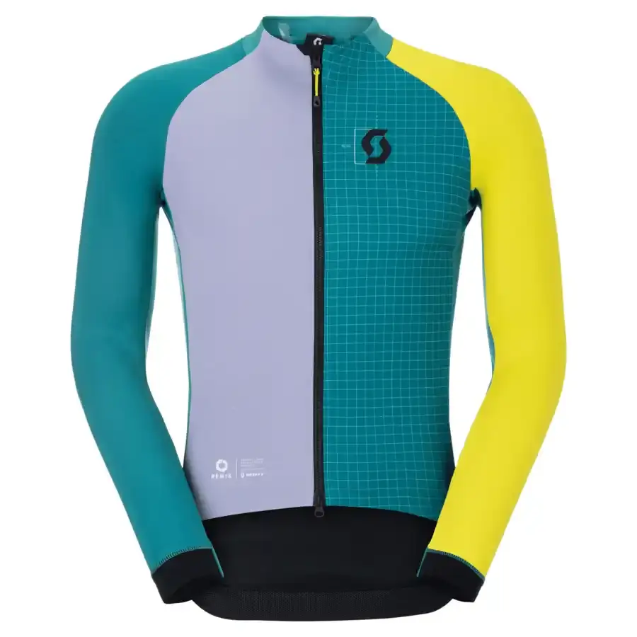 CASACO SCOTT HOMEM RC PRO WARM GTX WS-REMIX