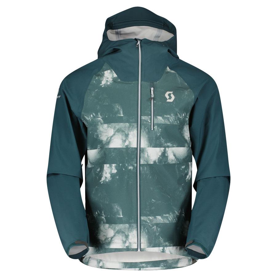 CASACO SCOTT HOMEM TRAIL STORM WP