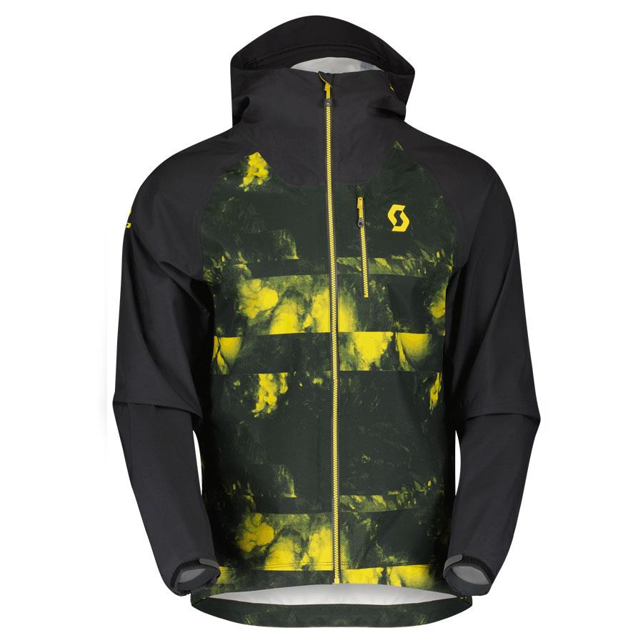 CASACO SCOTT HOMEM TRAIL STORM WP