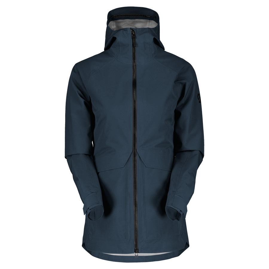 CASACO SCOTT SENHORA TECH COAT 3L