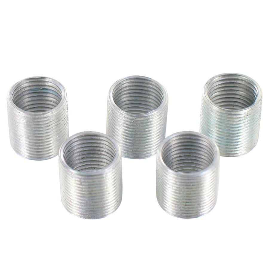 CASQUILHO  ROSCADO  VAR P PEDAL ESQ  (5UN)