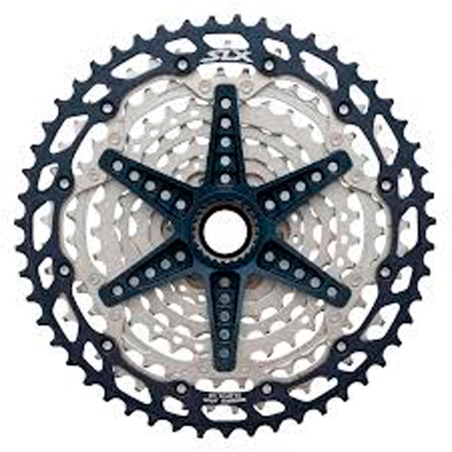 CASSETE SHIMANO SLX M7100 10-51 DENTES