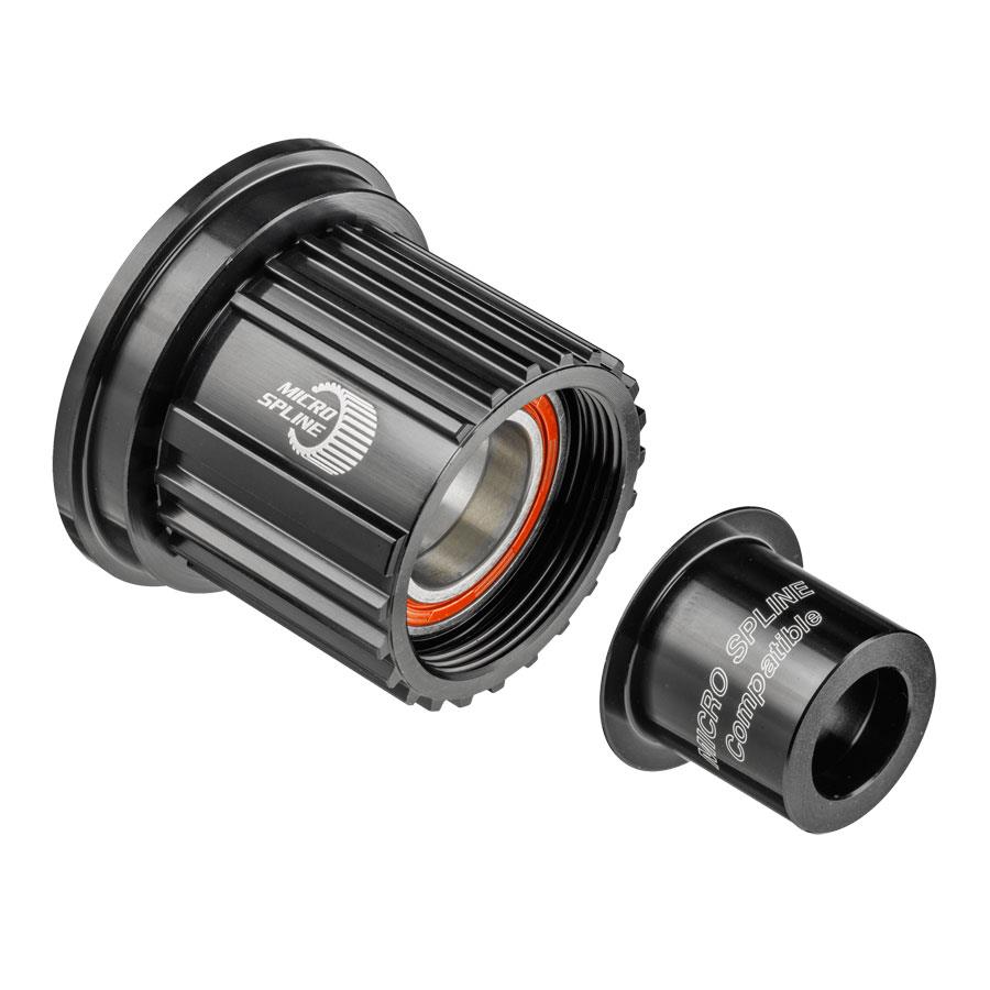CEPO DT SWISS PARA RODAS SYNCROS SILVERTON SL COM CASSETE SHIMANO MICRO-SPLINE