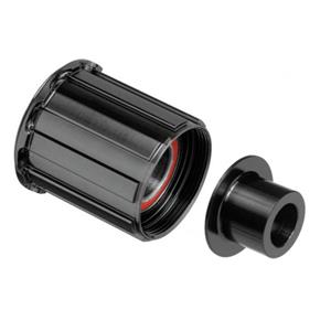 CEPO DT SWISS SHIMANO 11-12V MTB STAR RATCHET + ADAPTADOR DIREITO 142X12MM