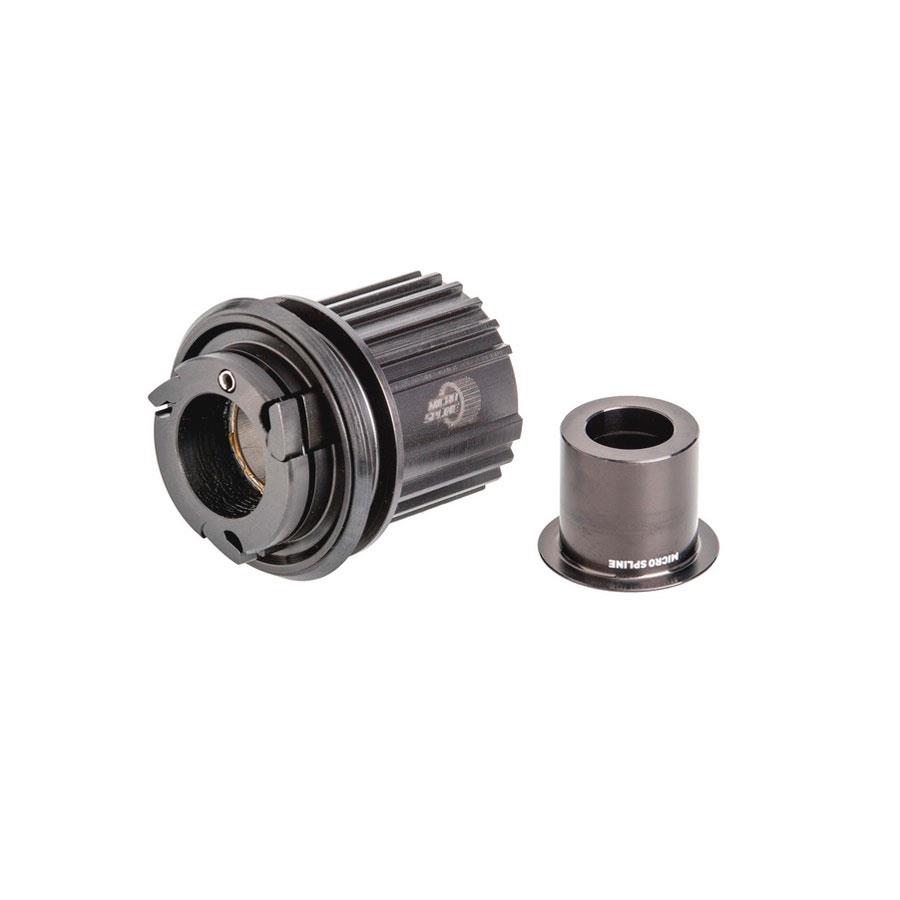 CEPO DT SWISS SHIMANO MICRO-SPLINE 12V MTB 3 LINGUETES 142/148X12