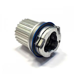CEPO FULCRUM MICRO-SPLINE ALUMÍNIO