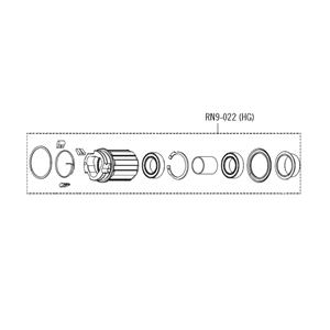 CEPO FULCRUM RED PASSION