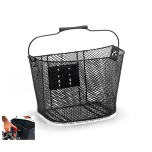 CESTO FRONTAL SYNCROS COM FIXAÇÃO RÁPIDA BS-01