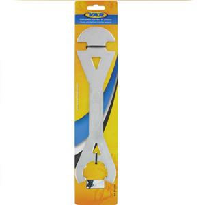 CHAVE DE PEDAIS / BB VAR 15/17MM BB 6 ESTRIAS CAMPAG/SACHS/T