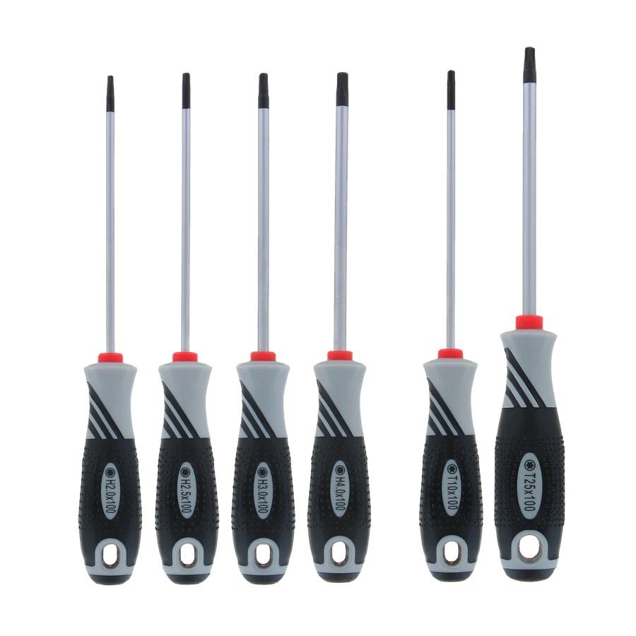 CHAVE SEXTAVADA VAR 2.5MM COM CABO