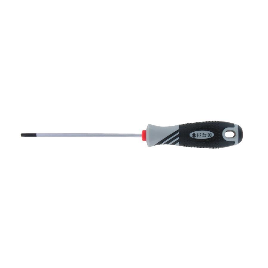 CHAVE SEXTAVADA VAR 2.5MM COM CABO