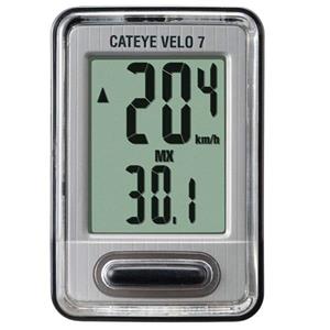 CICLOCOMPUTADOR CATEYE VELO 7 CC-VL520