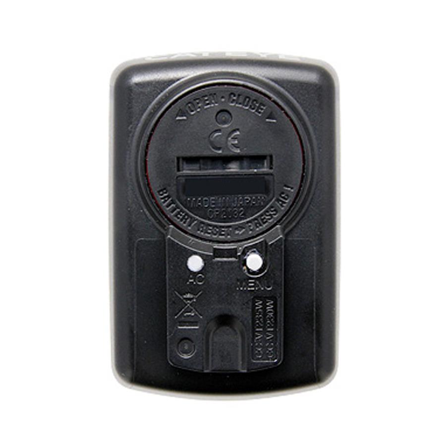 CICLOCOMPUTADOR CATEYE VELO WIRELESS VERMELHO