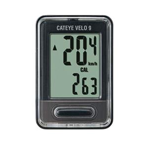 CICLOCOMPUTADOR CATEYE VELO9 CC-VL820 PRETO