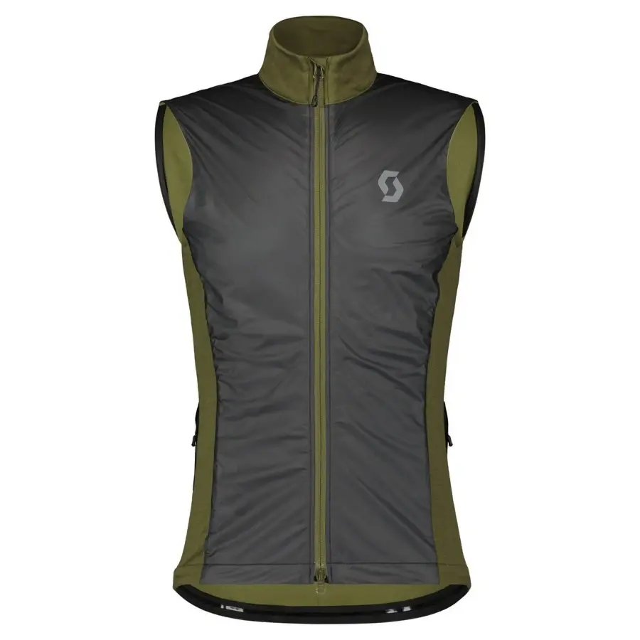 COLETE SCOTT HOMEM GRAVEL WARM MERINO