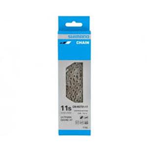 CORRENTE SHIMANO HG701 11V (ESTR/BTT)116 SIL-TEC Q.LINK