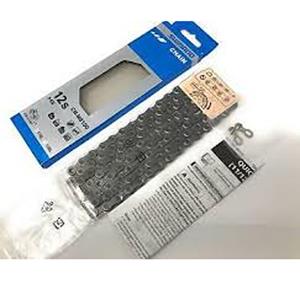 CORRENTE SHIMANO XT M8100 12V 116 ELOS QUICK LINK