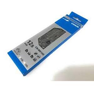 CORRENTE SHIMANO XT M8100 12V 116 ELOS QUICK LINK